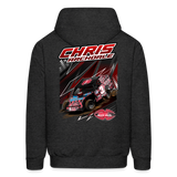 Chris Archdale | 2022 | Men's Hoodie - charcoal grey