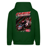 Chris Archdale | 2022 | Men's Hoodie - forest green