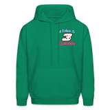 Chris Archdale | 2022 | Men's Hoodie - kelly green