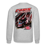 Chris Archdale | 2022 | Adult Crewneck Sweatshirt - heather gray