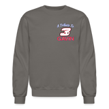 Chris Archdale | 2022 | Adult Crewneck Sweatshirt - asphalt gray