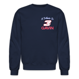 Chris Archdale | 2022 | Adult Crewneck Sweatshirt - navy