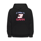 Chris Archdale | 2022 | Youth Hoodie - black