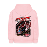 Chris Archdale | 2022 | Youth Hoodie - pink