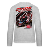 Chris Archdale | 2022 | Youth LS T-Shirt - heather gray