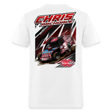 Chris Archdale | 2022 | Men's T-Shirt - white