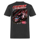 Chris Archdale | 2022 | Men's T-Shirt - heather black