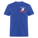 Chris Archdale | 2022 | Men's T-Shirt - royal blue