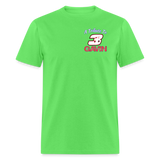 Chris Archdale | 2022 | Men's T-Shirt - kiwi