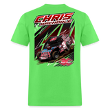 Chris Archdale | 2022 | Men's T-Shirt - kiwi