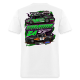 Samrov Racing | 2022 | Men's T-Shirt - white