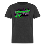 Samrov Racing | 2022 | Men's T-Shirt - heather black