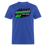Samrov Racing | 2022 | Men's T-Shirt - royal blue