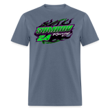Samrov Racing | 2022 | Men's T-Shirt - denim
