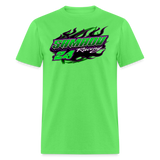 Samrov Racing | 2022 | Men's T-Shirt - kiwi