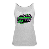 Samrov Racing | 2022 | Women's Tank - heather gray