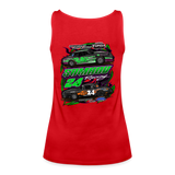Samrov Racing | 2022 | Women's Tank - red