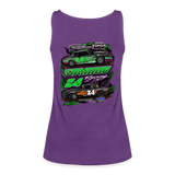 Samrov Racing | 2022 | Women's Tank - purple