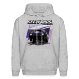 Seely Bros Racing | 2022 | Men's Hoodie - heather gray