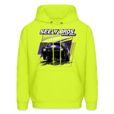 Seely Bros Racing | 2022 | Men's Hoodie - safety green