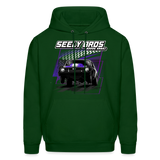 Seely Bros Racing | 2022 | Men's Hoodie - forest green