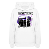 Seely Bros Racing | 2022 | Women's Hoodie - white