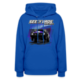Seely Bros Racing | 2022 | Women's Hoodie - royal blue