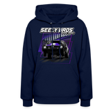 Seely Bros Racing | 2022 | Women's Hoodie - navy
