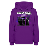 Seely Bros Racing | 2022 | Women's Hoodie - purple