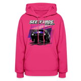 Seely Bros Racing | 2022 | Women's Hoodie - fuchsia