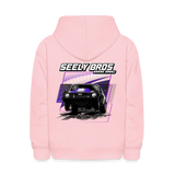 Seely Bros Racing | 2022 | Youth Hoodie - pink