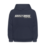 Seely Bros Racing | 2022 | Youth Hoodie - navy