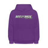 Seely Bros Racing | 2022 | Youth Hoodie - purple