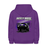 Seely Bros Racing | 2022 | Youth Hoodie - purple