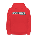 Seely Bros Racing | 2022 | Youth Hoodie - red