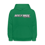 Seely Bros Racing | 2022 | Youth Hoodie - kelly green