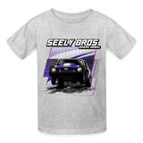 Seely Bros Racing | 2022 | Youth T-Shirt - heather gray