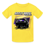 Seely Bros Racing | 2022 | Youth T-Shirt - yellow