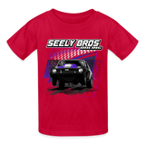 Seely Bros Racing | 2022 | Youth T-Shirt - red