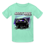 Seely Bros Racing | 2022 | Youth T-Shirt - deep mint