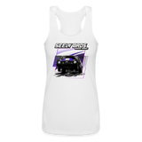 Seely Bros Racing | 2022 | Women’s Racerback Tank - white