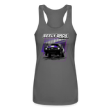 Seely Bros Racing | 2022 | Women’s Racerback Tank - charcoal