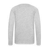 Seely Bros Racing | 2022 | Men's LS T-Shirt - heather gray
