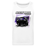 Seely Bros Racing | 2022 | Men's Tank - white