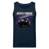 Seely Bros Racing | 2022 | Men's Tank - deep navy