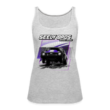 Seely Bros Racing | 2022 | Women's Tank - heather gray