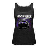 Seely Bros Racing | 2022 | Women's Tank - charcoal grey