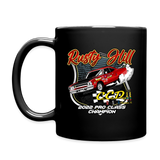 Rusty Hill | 2022 | Full Color Mug - black
