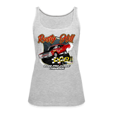 Rusty Hill | 2022 | Women's Tank - heather gray