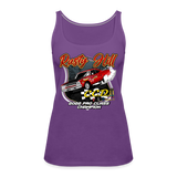 Rusty Hill | 2022 | Women's Tank - purple